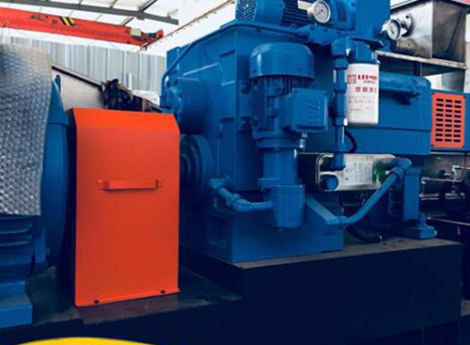 AD系列高扭矩齿轮箱